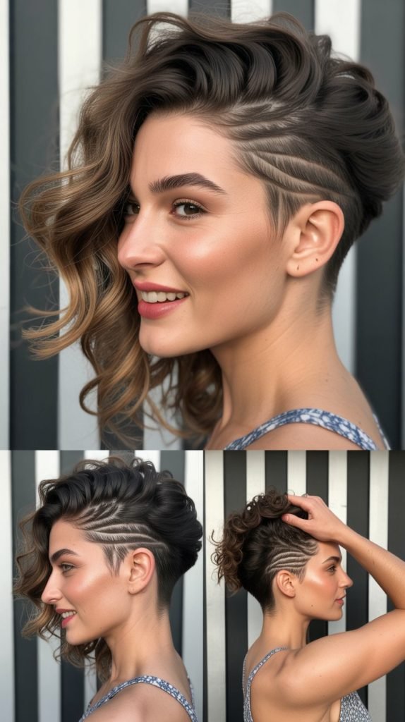 Butterfly Layers for Volume and Shape