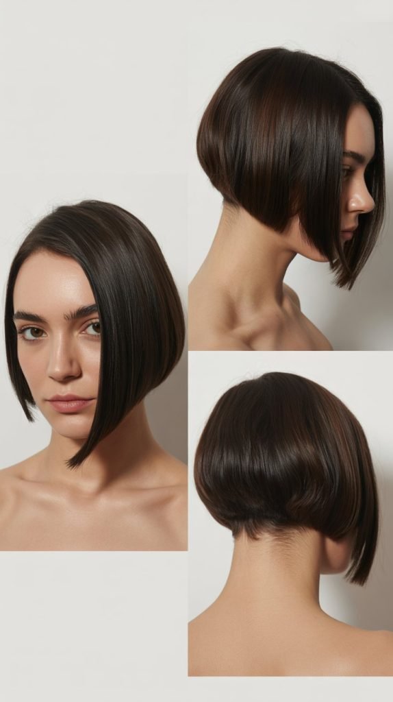 9. Asymmetrical Bob