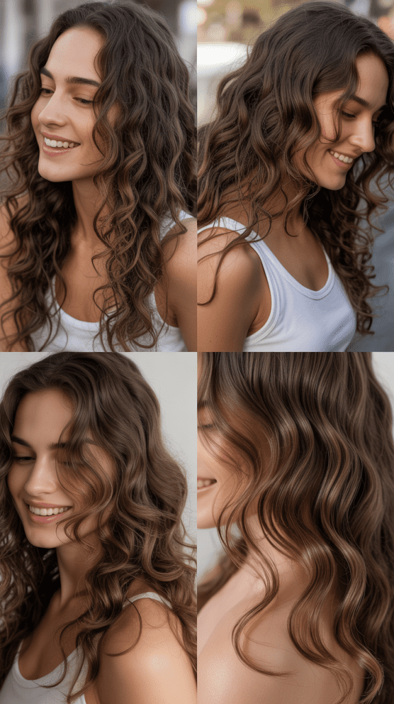 Understanding Wavy Thick Hair Characteristics