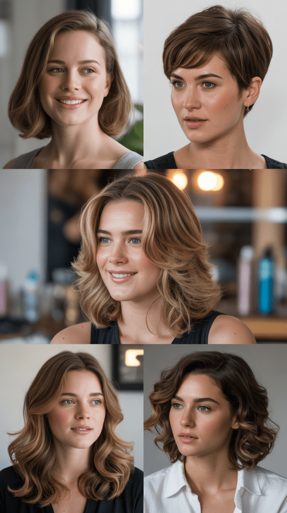 Shoulder-Length Versus Other Lengths