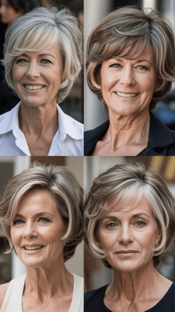 Volume-Boosted Crown Bob