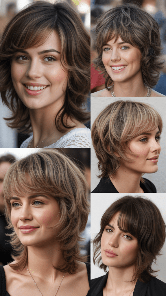 Shag With Graduated Layers and Micro Fringe Detail