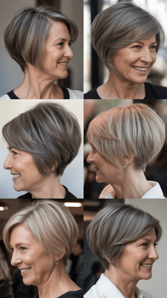 The Inverted Bob