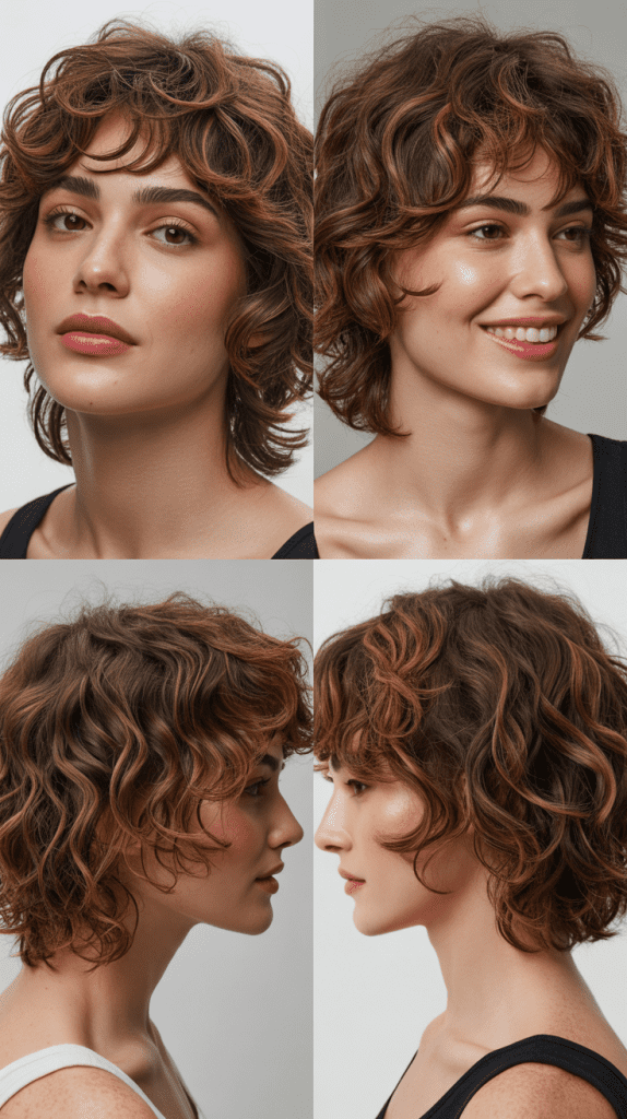 Choppy Layers for Edgy Texture