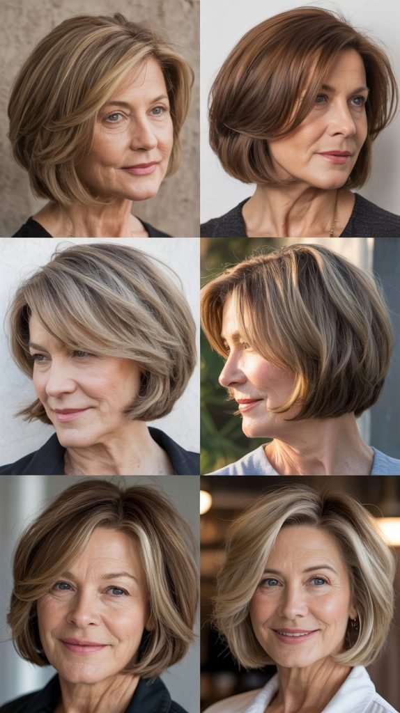  Dimensional Colored Bob