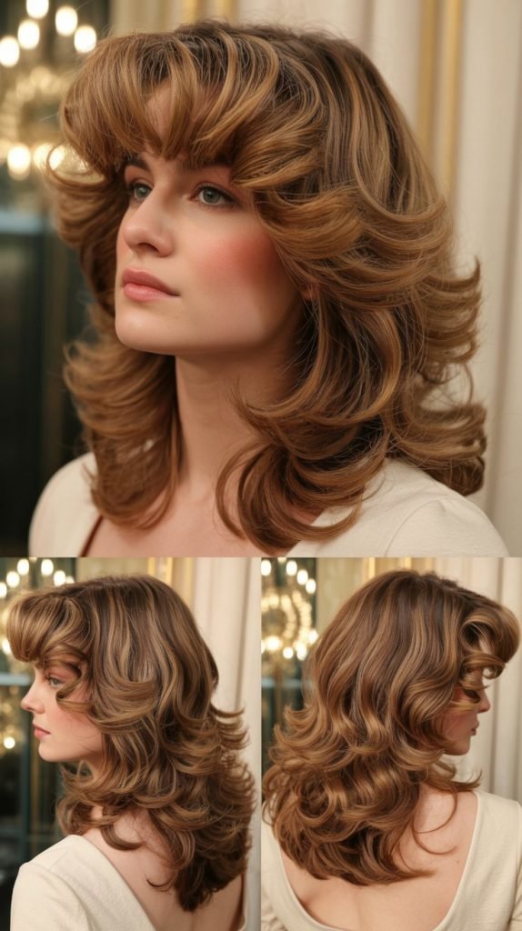 Layered Waves With Root Volume