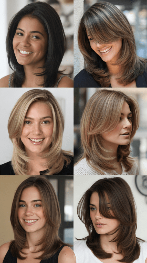 Precision-Cut Layers for Sleek Styles