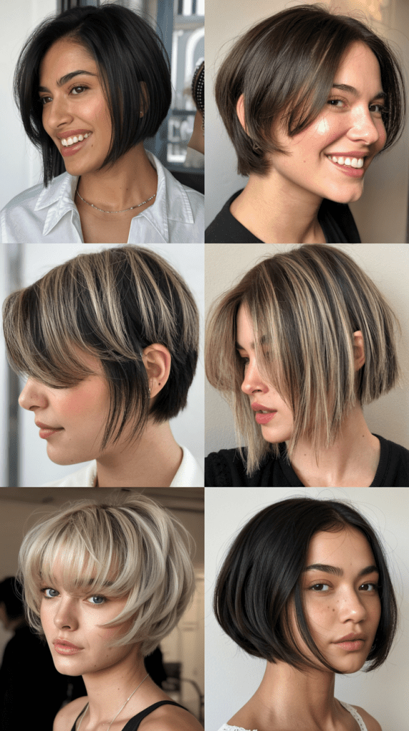 Disconnected Long Bob