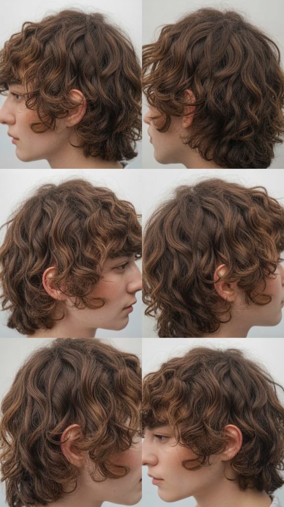 Natural Texture Enhancement Layers