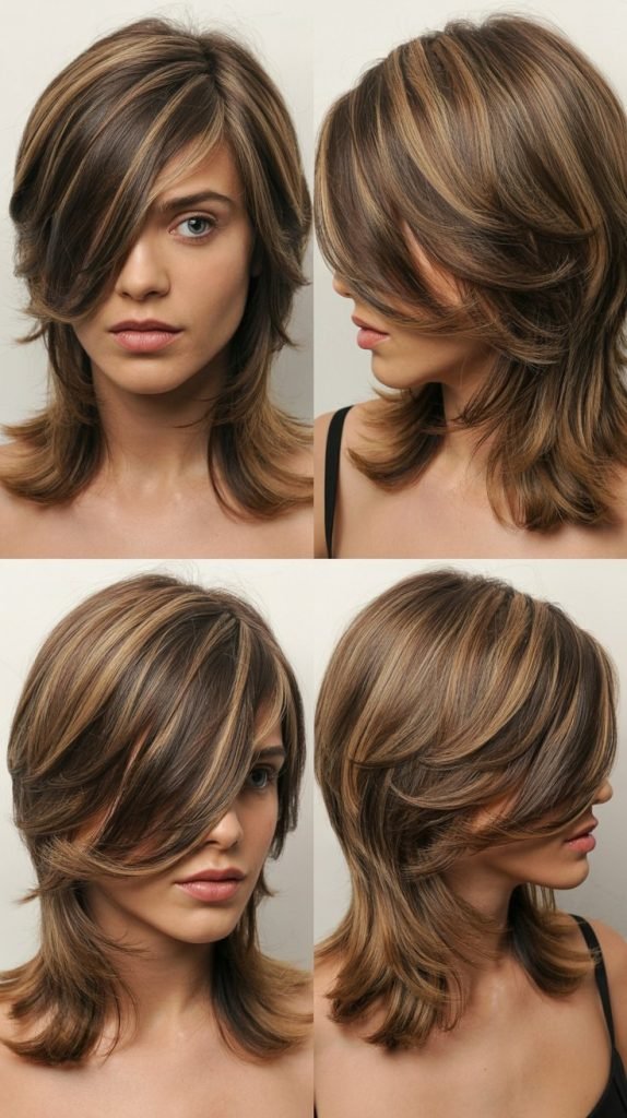 Side-Swept Layers With Deep Part