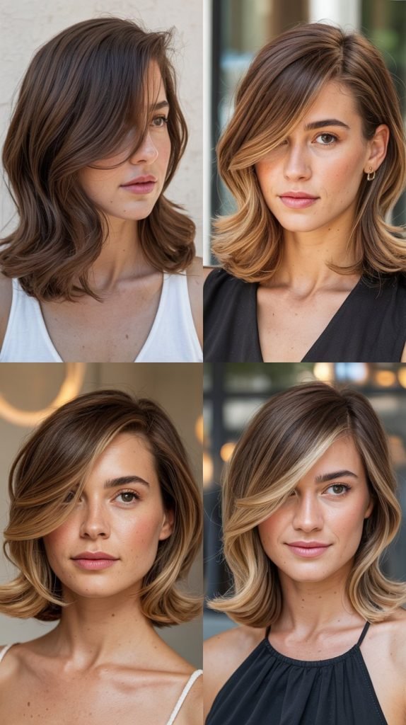  Side-Swept Layers with Deep Part
