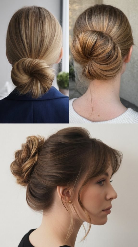 The French Twist