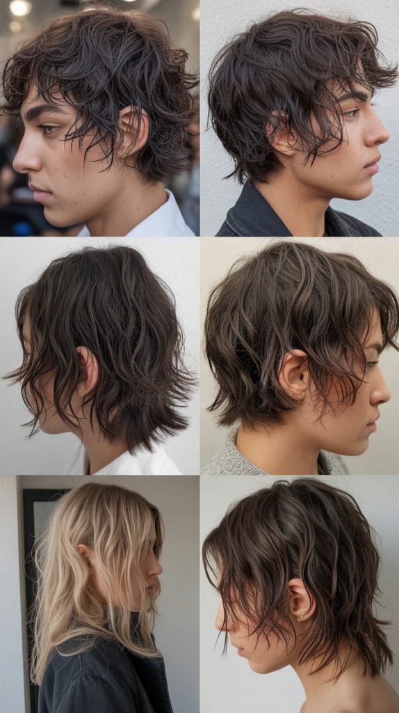 Rounded Layers for Soft Volume