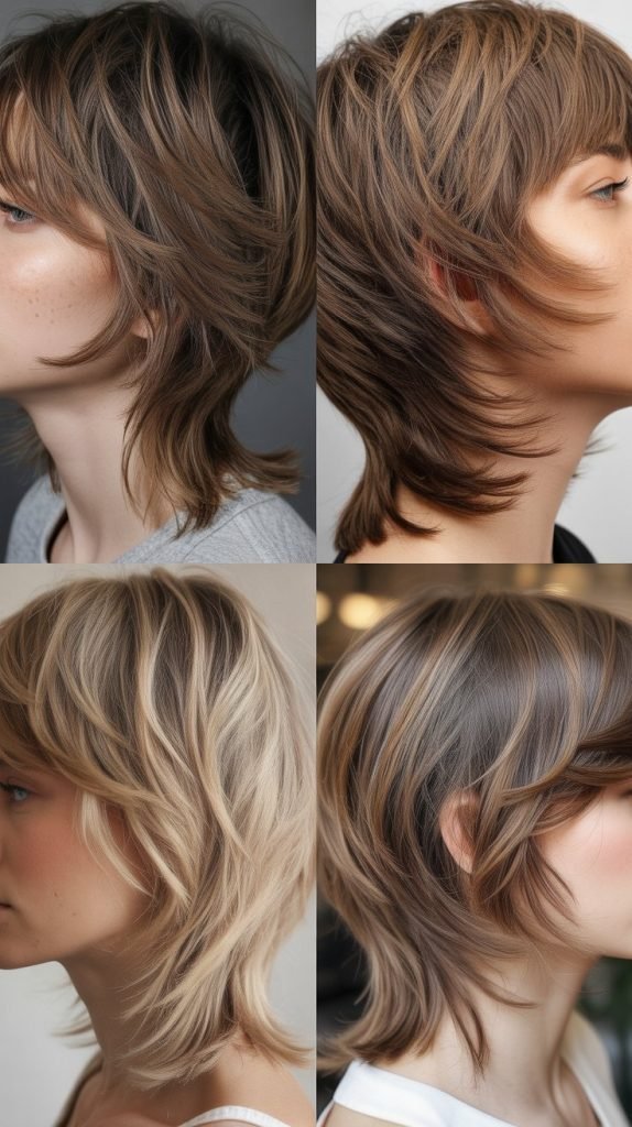  Razor-Cut Layers For Soft Edges