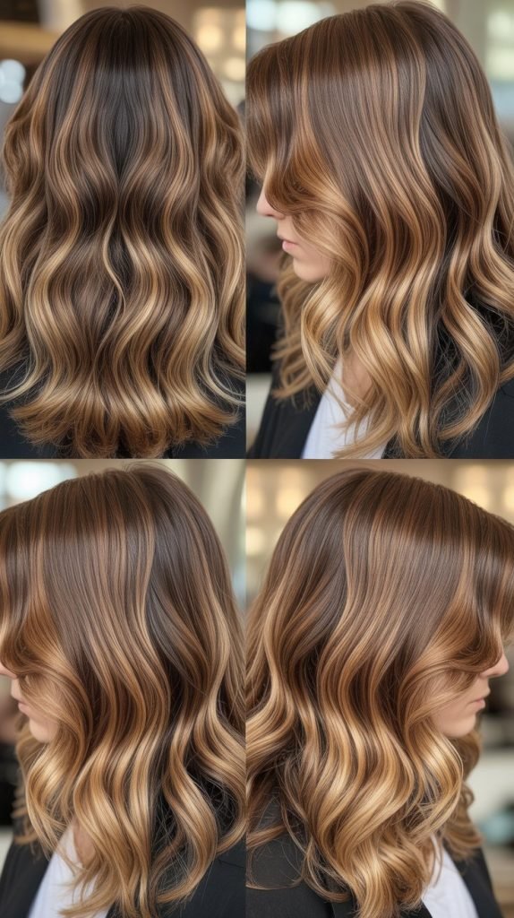  Dimensional Layers with Root Smudging