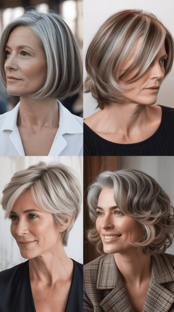 Mature Women and Age-Appropriate Layering