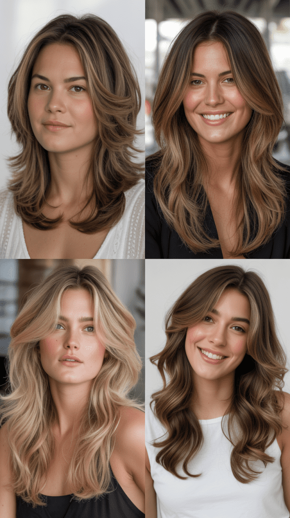 Tousled Textured Layers