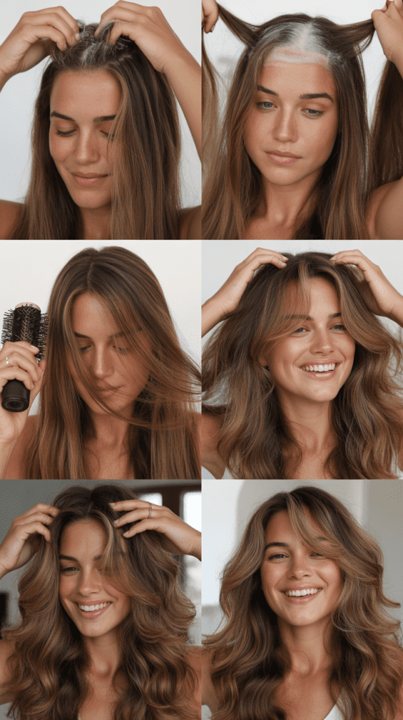  Root Volume Techniques