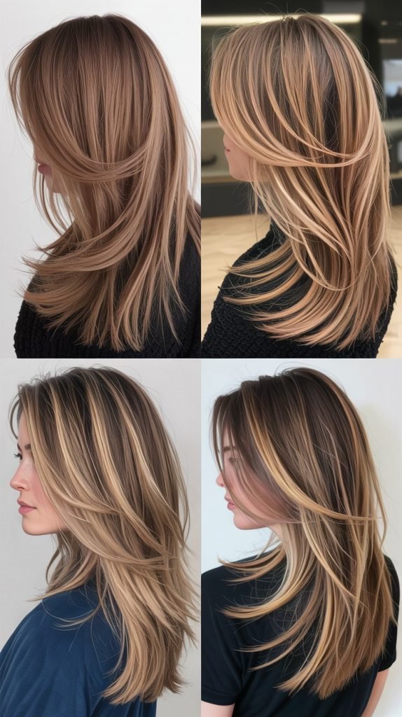  Long Layers With Babylights