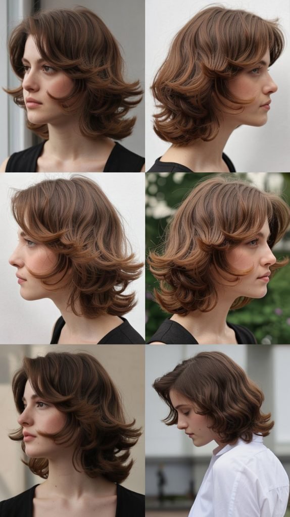 58. Soft Romantic Layers