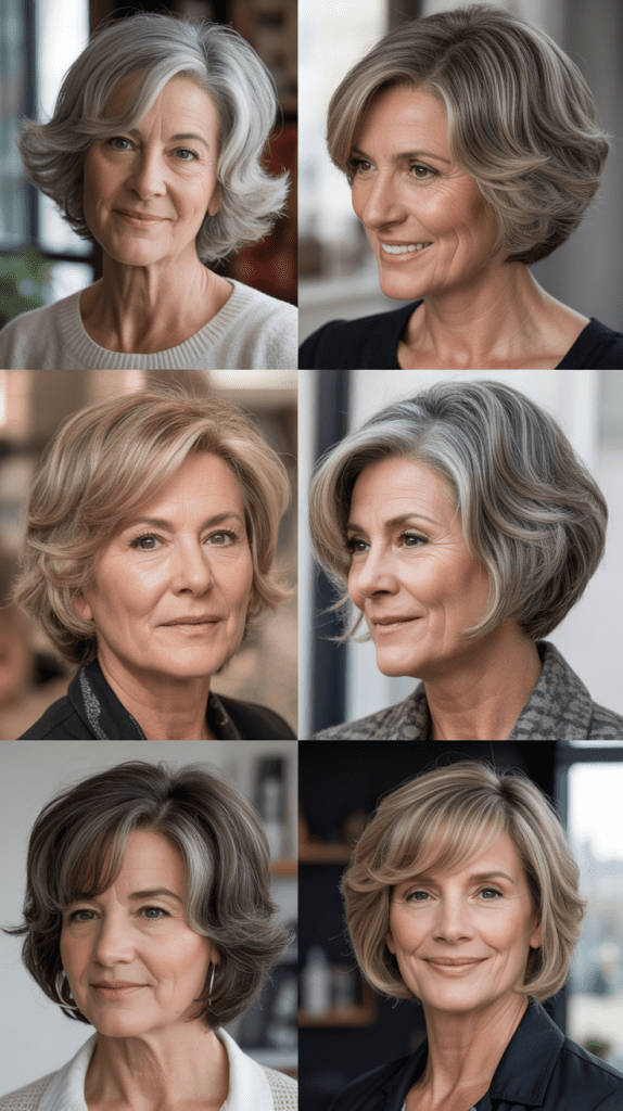 Piecey Bob: Modern Texture