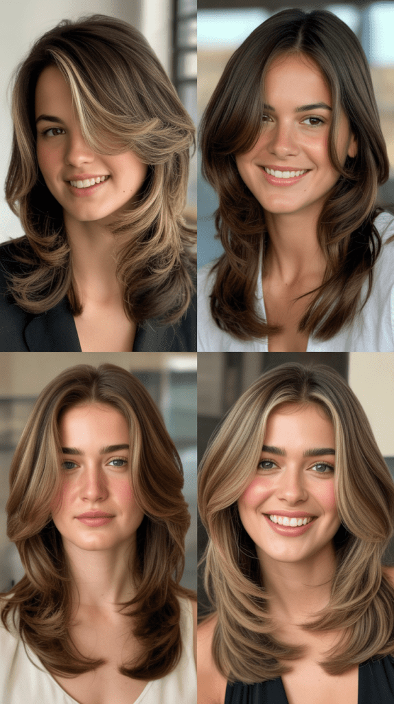 Side-Swept Layers with Deep Part