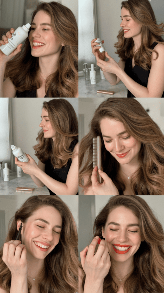 Quick 5-Minute Styling Routines