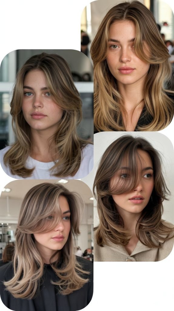 Rounded Front Layers