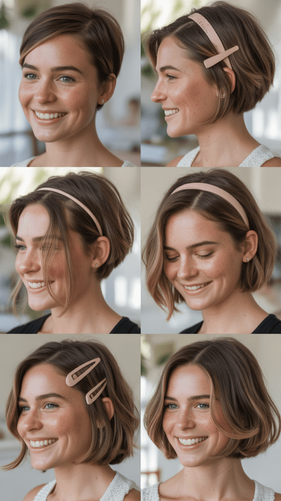 Layered Pixie-to-Lob Transition