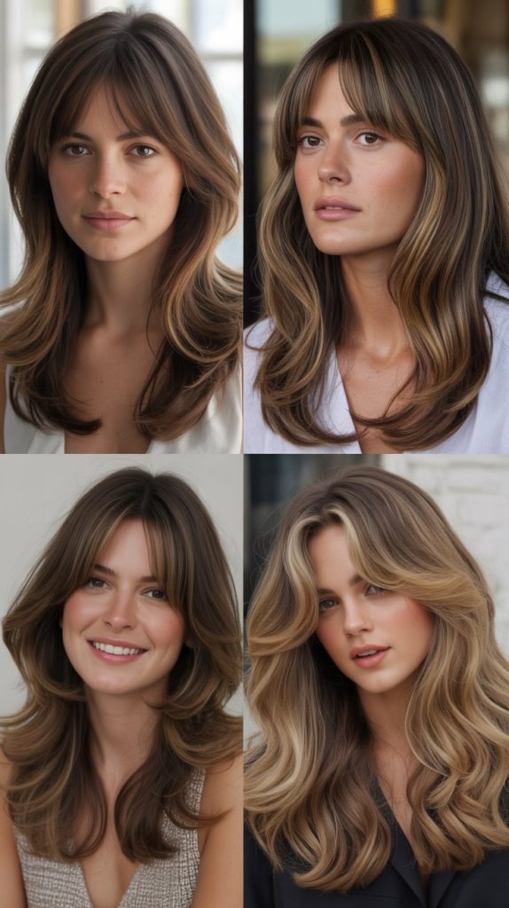 Graduated Bob with Stacked Layers