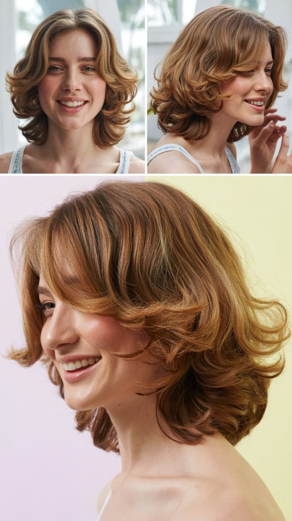  Asymmetrical Layers for Bold Contrast