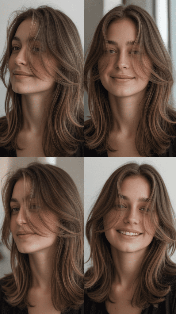 Invisible Layers for Natural Look