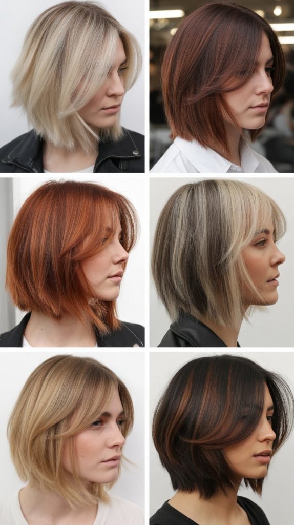 Face Shape Compatibility Guide