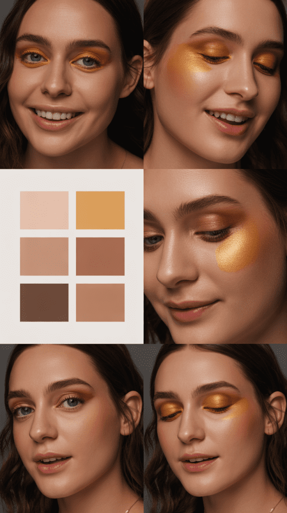 Incorporate Warmer Tones Strategically