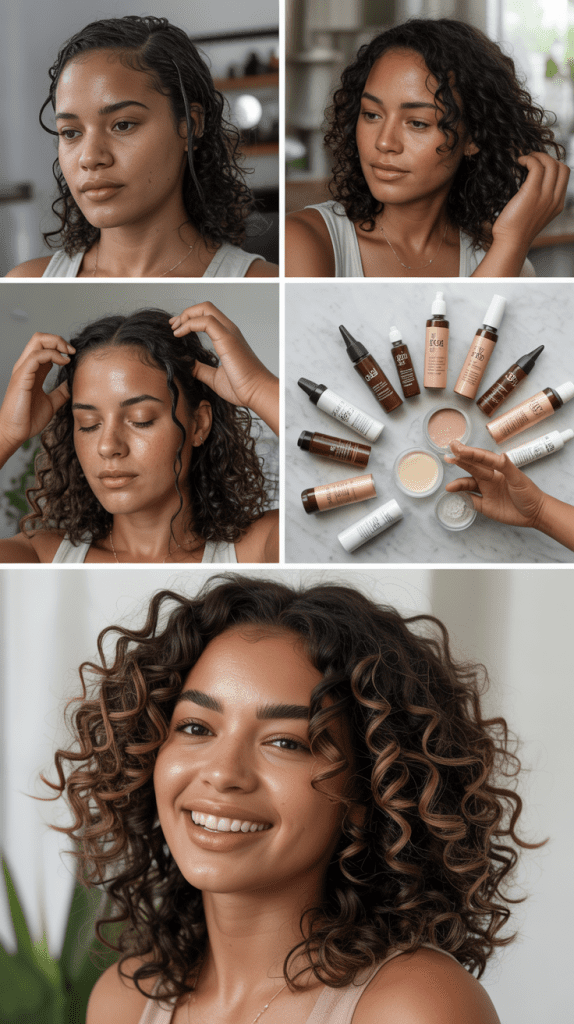 Embracing Natural Texture