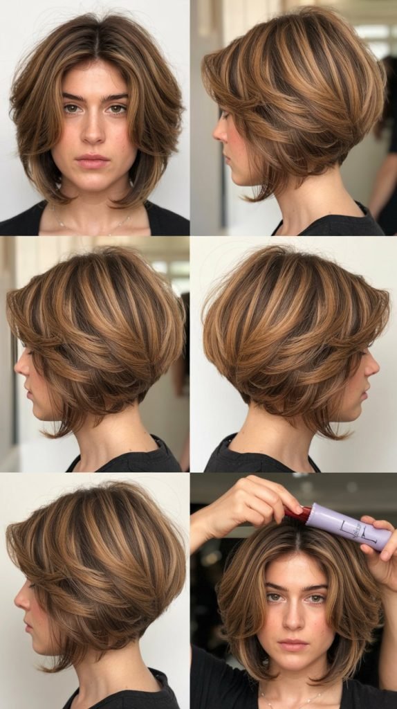  The Inverted Bob