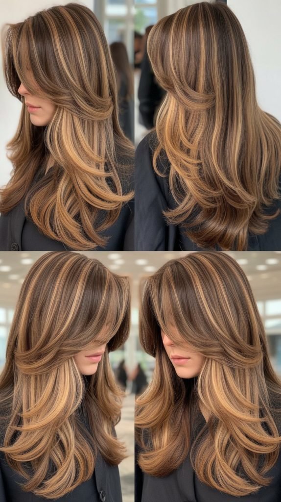 Balayage-Ready Long Layers