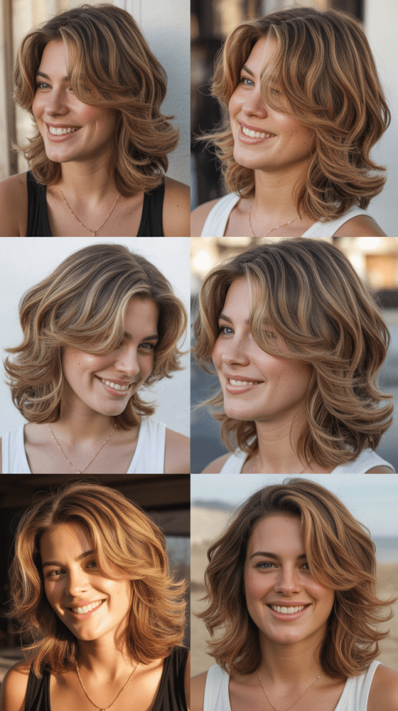 Layered Waves for Texture