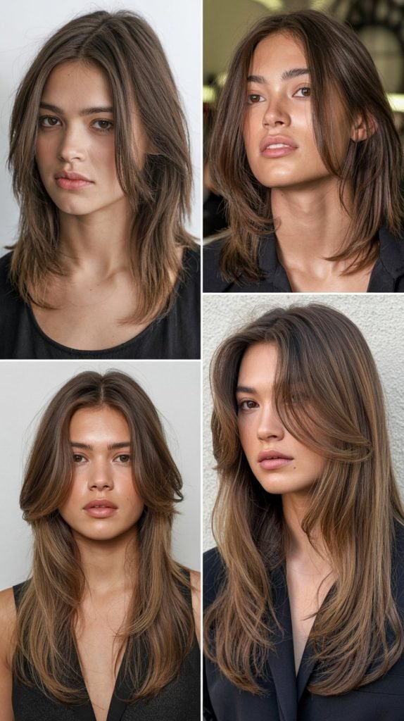 Disconnected Front Layers