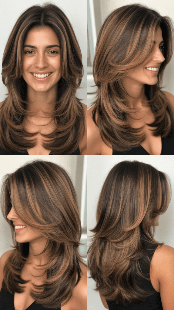 Layered with Lowlights