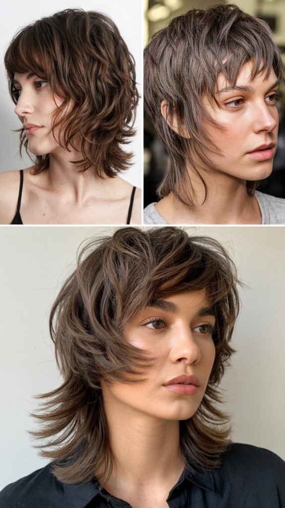  Razor-Cut Layers for Textured Movement