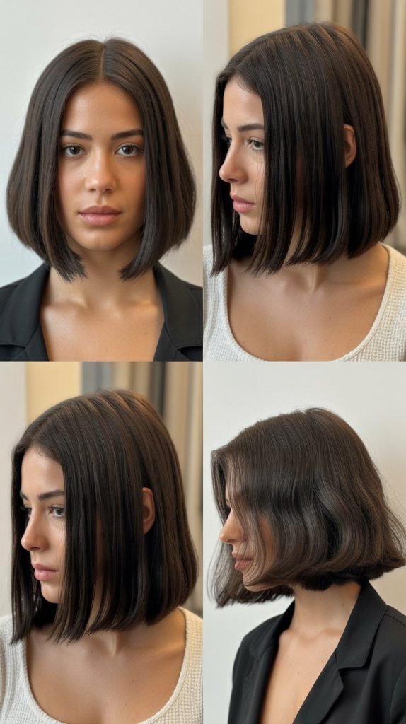  Long Bob (Lob) for Versatile Length
