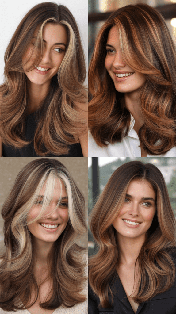  Long Layers with Dimensional Color