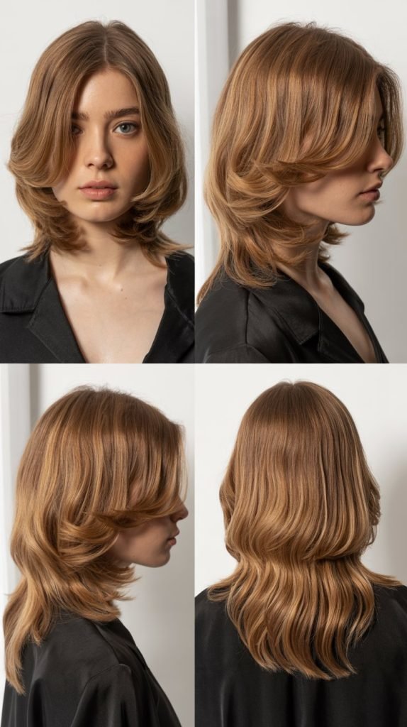 Graduated Bob Front with Long Back