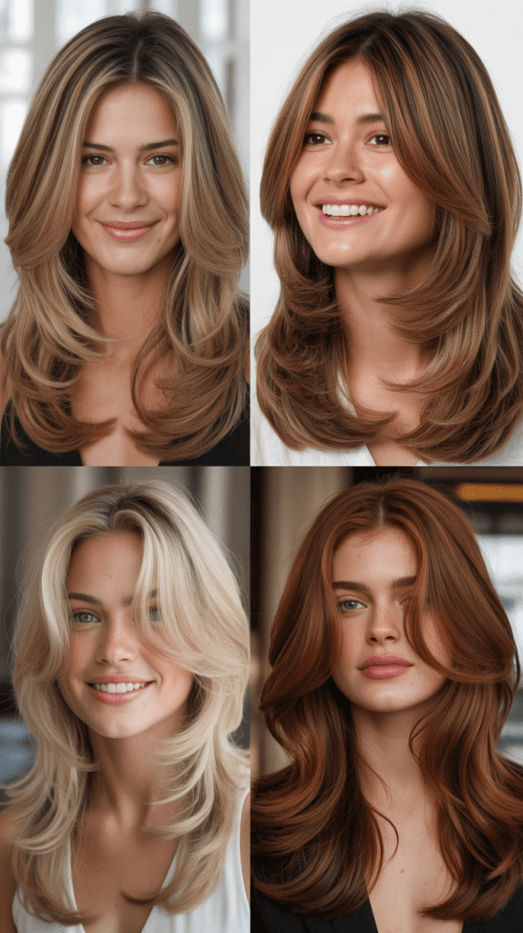 Razored Layers for Texture