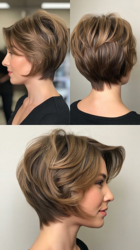 Angled Bob for Modern Sophistication