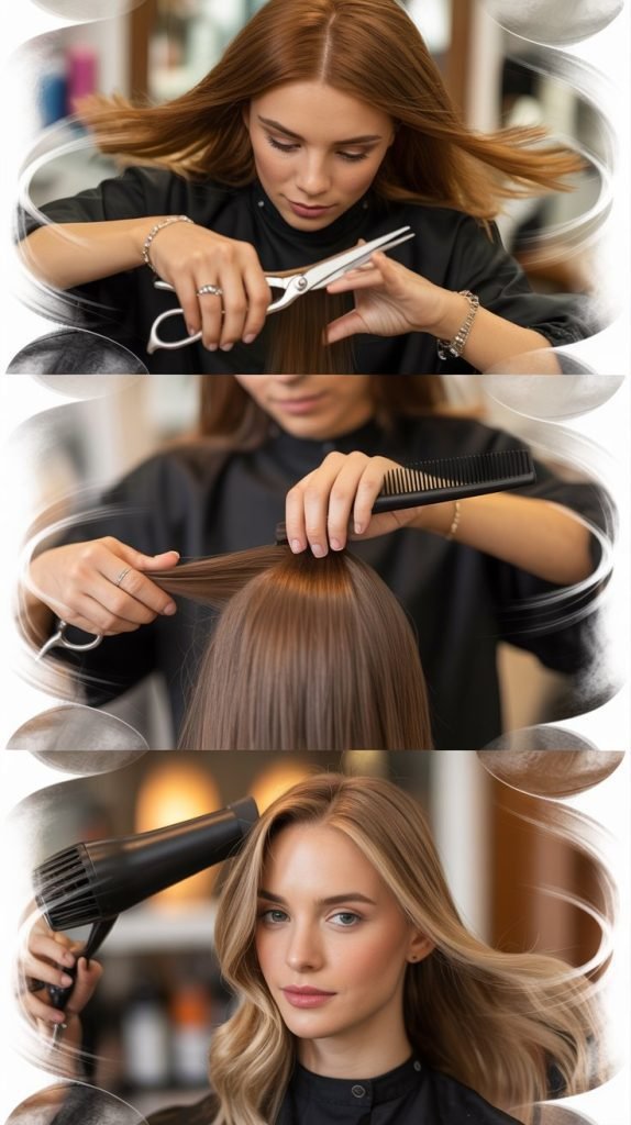 Textured Layers With Soft Perimeter