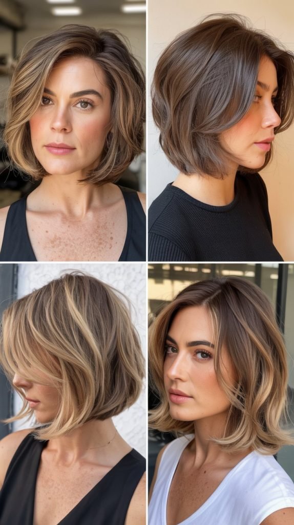 Dimensional Bob with Mixed Layer Lengths