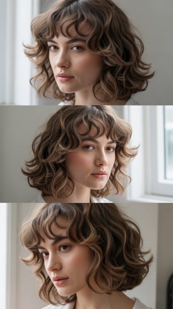 Chunky Layers for Bold Dimension