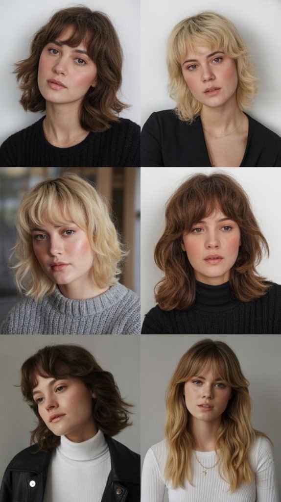 Understanding Wispy Bangs: What Makes Them Special
